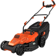 Tondeuse À Gazon Filaire Black+Decker BEMW471BH QS