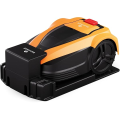 Robot Tondeuse Blumfeldt Intelligente