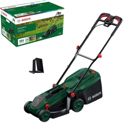 Tondeuse À Gazon sans fil Bosch ROTAK18V 34