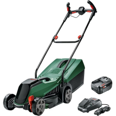 Tondeuse sans fil Bosch Citymower 18V 32 300
