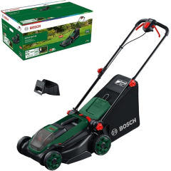 Tondeuse À Gazon sans fil Bosch ROTAK18V2 38
