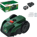 Tondeuse Robot Bosch VISIMOW18V 100