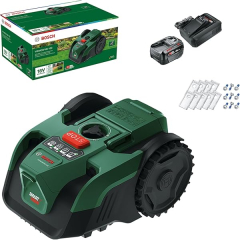 Tondeuse Robot Bosch VISIMOW18V 100