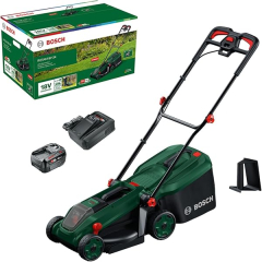 Tondeuse sans fil Bosch ROTAK18V 34
