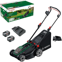 Tondeuse sans fil Bosch Rotak18V2 43