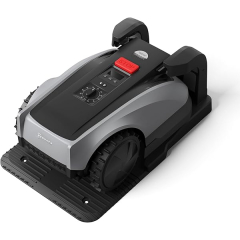 Robot Tondeuse Ecovacs O600 RTK Care Kit