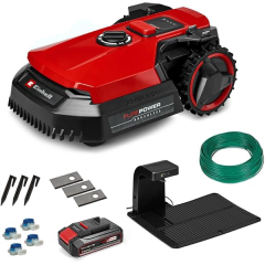 Robot tondeuse Einhell FREELEXO 500 Power X Change