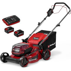 Tondeuse À Gazon sans fil Einhell GC CM 36-46 S Li BL Kit Power X Change