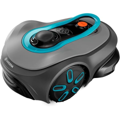 Robot Tondeuse Gardena Smart Sileno Free 1500
