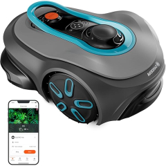Robot Tondeuse Gardena Smart Sileno Free Set 1100 M²