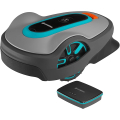 Tondeuse Robot Gardena Smart Sileno City 500 M² Set