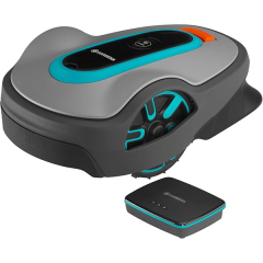 Tondeuse Robot Gardena Smart Sileno City 500 M² Set