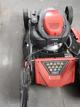image client 1 Tondeuse Hybride Scheppach MS225 53E