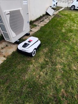 image client 1 Robot Tondeuse Ecovacs GOAT A1600 LiDAR PRO Care Kit