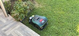 image client 1 Tondeuse Robot Bosch Indego S 500