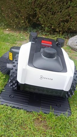 image client 1 Robot Tondeuse ECOVACS Goat O1200 LiDAR Pro