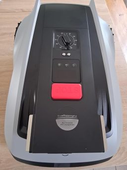 image client 1 Robot Tondeuse Ecovacs O600 RTK Care Kit
