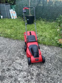image client 1 Tondeuse Électrique Einhell GC EM 1032
