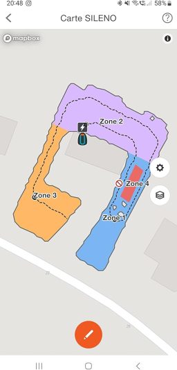 image client 1 Tondeuse Robot Gardena Smart Sileno City 500 M² Set