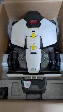 image client 1 Robot Tondeuse Mammotion LUBA Mini 2 AWD 1000