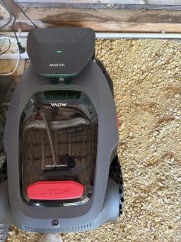 image client 1 Robot Tondeuse MOVA LiDAX Ultra 1200