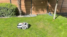 image client 1 Robot Tondeuse RoboUP Raccoon 2 SE