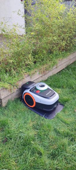 image client 1 Robot Tondeuse Navimow Segway I205 AWD