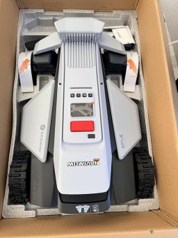 image client 1 Robot Tondeuse Navimow Segway X420