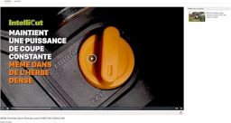image client 1 Tondeuse sans fil WORX WG779E