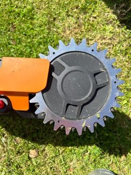 image client 1 Robot Tondeuse Connecté Worx Landroid Plus WR165E