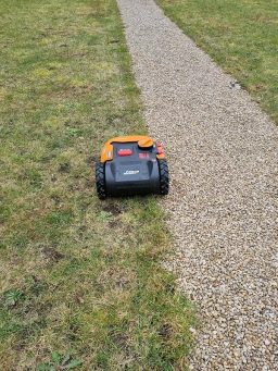 image client 1 Robot Tondeuse WORX Landroid WR142E