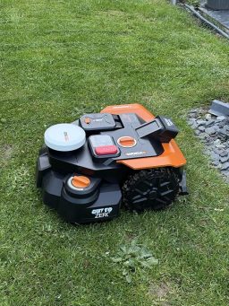 image client 1 Robot Tondeuse Worx Vision Cloud 2Wd Wr308E