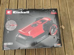 image client 10 Robot tondeuse Einhell FREELEXO 500 Power X Change