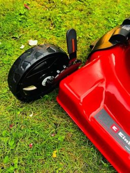 image client 10 Tondeuse à Gazon sans fil Einhell GE CM 36-48 Li M Solo