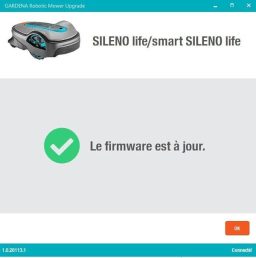 image client 10 Tondeuse Robot Gardena SILENO Life
