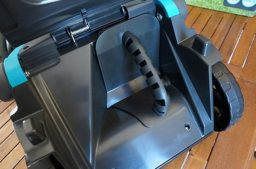image client 10 Tondeuse Électrique À Gazon Alimentée par Batterie Gardena Electric Tools PowerMax 1800-42 (5042 20)