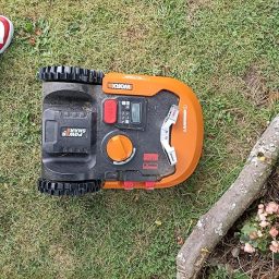 image client 10 Robot Tondeuse WORX Landroid WR142E