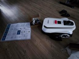 image client 2 Robot Tondeuse Ecovacs GOAT A1600 LiDAR PRO Care Kit