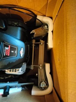 image client 2 Tondeuse Thermique Nax 1000S
