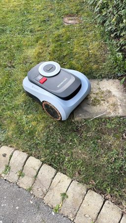 image client 2 Robot Tondeuse Navimow Segway i208 LiDAR