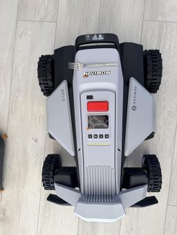 image client 2 Robot Tondeuse Navimow Segway X420