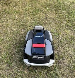 image client 2 Robot Tondeuse Sunseeker V3 Plus