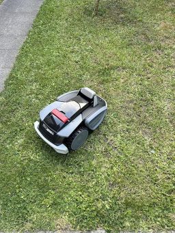 image client 2 Robot Tondeuse Autonome Sunseeker V3