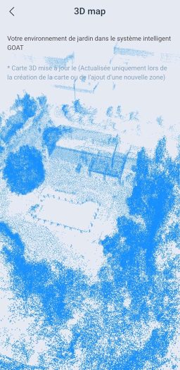 image client 3 Robot Tondeuse ECOVACS GOAT O1200 LiDAR PRO Care Kit