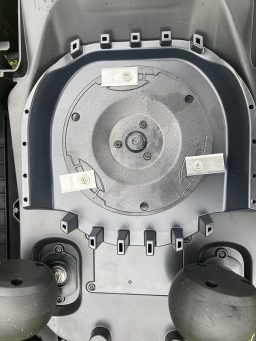 image client 3 Robot tondeuse Einhell FREELEXO 500 Power X Change
