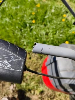 image client 3 Tondeuse À Gazon sans fil Einhell GE CM 43 Li M Kit Power X Change