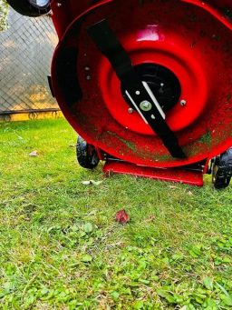 image client 3 Tondeuse à Gazon sans fil Einhell GE CM 36-48 Li M Solo