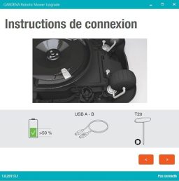 image client 3 Tondeuse Robot Gardena SILENO Life
