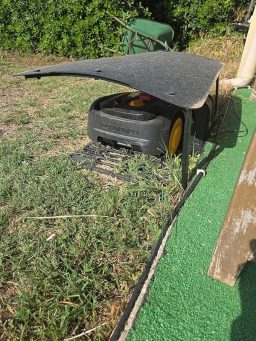 image client 3 Tondeuse Robot LANDXCAPE LX799