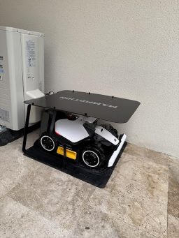 image client 3 Robot Tondeuse Mammotion LUBA Mini 2 AWD 1000